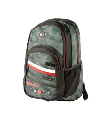 Рюкзак YES T-85 Smiley World Military boy купить в интернет магазине подарков ПраздникШоп