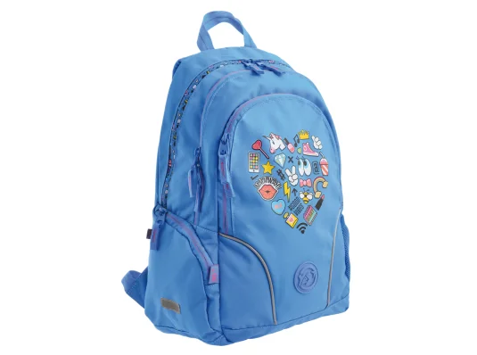 Рюкзак школьный YES  T-26 Lolly Funny mix купить в интернет магазине подарков ПраздникШоп