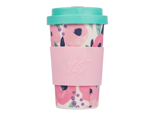 Стакан бамбуковый YES Hotch Potch Forte купить в интернет магазине подарков ПраздникШоп