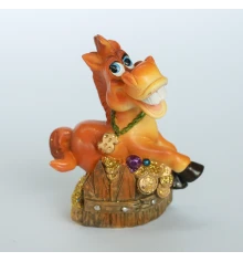 Сувенир "HORSE" купить в интернет магазине подарков ПраздникШоп