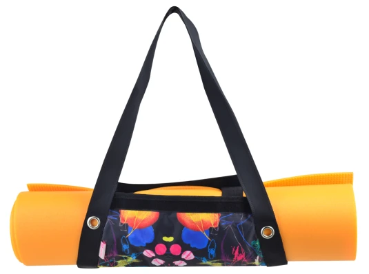 Сумка для коврика йоги YES купить в интернет магазине подарков ПраздникШоп