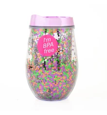 Тамблер-стакан YES Party купить в интернет магазине подарков ПраздникШоп