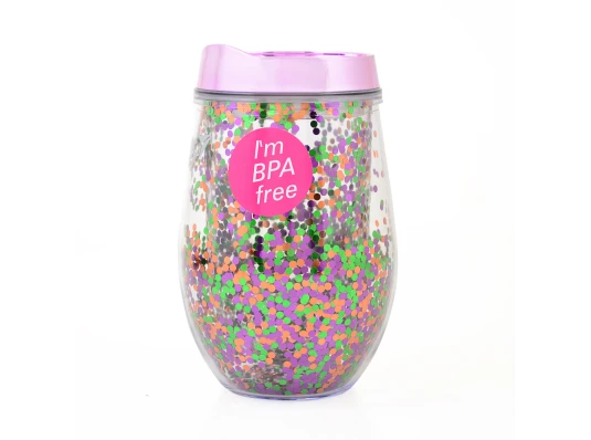 Тамблер-стакан YES Party купить в интернет магазине подарков ПраздникШоп