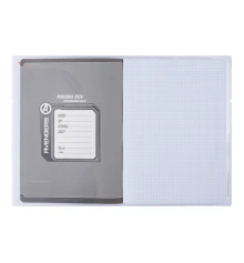 Тетрадь YES Marvel Hero А4 48 листов клетка пластиковая папка с рисунком купить в интернет магазине подарков ПраздникШоп