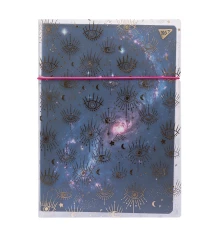 Тетрадь YES Stars А4 48 листов клетка пластиковая папка с рисунком купить в интернет магазине подарков ПраздникШоп