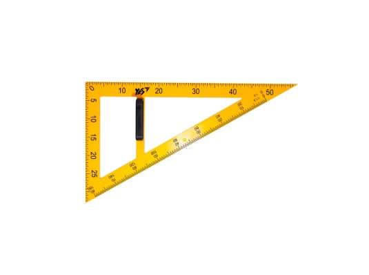 Треугольник Yes для доски прямоугольный купить в интернет магазине подарков ПраздникШоп