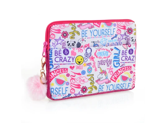 Чехол для планшета YES "Be yourself" купить в интернет магазине подарков ПраздникШоп