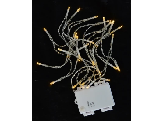 Гирлянда светодиодная Yes! Fun уличная купить в интернет магазине подарков ПраздникШоп