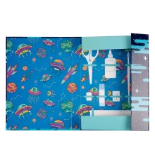 Папка для труда 1 Вересня картонная A4 Space купить в интернет магазине подарков ПраздникШоп