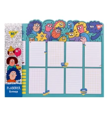 Планинг YES настольный годовой Stand with Ukraine купить в интернет магазине подарков ПраздникШоп