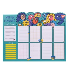 Планинг YES настольный годовой Stand with Ukraine купить в интернет магазине подарков ПраздникШоп