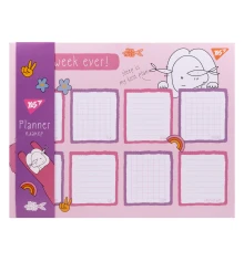 Планинг YES настольный годовой Hey Helly купить в интернет магазине подарков ПраздникШоп