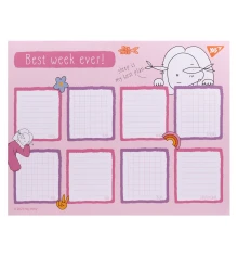 Планинг YES настольный годовой Hey Helly купить в интернет магазине подарков ПраздникШоп