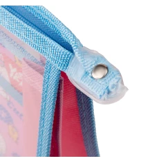 Папка органайзер YES Line Friends А4 на молнии купить в интернет магазине подарков ПраздникШоп