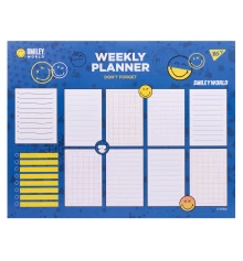 Планинг YES настольный годовой Smiley World United купить в интернет магазине подарков ПраздникШоп