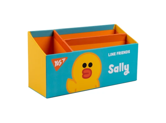 Органайзер настольный YES Line Friends купить в интернет магазине подарков ПраздникШоп