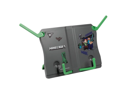 Подставка для книг YES Minecraft А4 купить в интернет магазине подарков ПраздникШоп