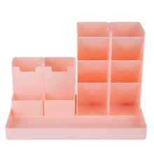 Настольный органайзер в наборе YES "My story" cream купить в интернет магазине подарков ПраздникШоп