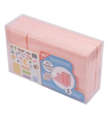 Настольный органайзер в наборе YES "My story" cream купить в интернет магазине подарков ПраздникШоп