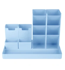 Настольный органайзер в наборе YES "My story" crystal пластик купить в интернет магазине подарков ПраздникШоп