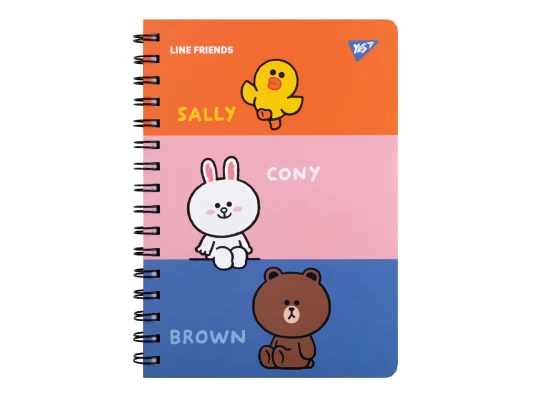 Блокнот YES А5 купить в интернет магазине подарков ПраздникШоп