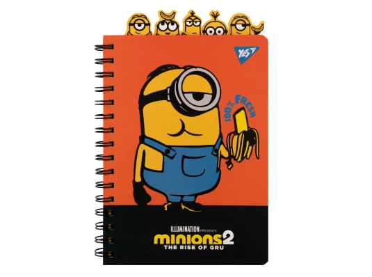 Блокнот YES А5 купить в интернет магазине подарков ПраздникШоп