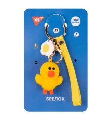 Брелок YES коллекция Sally Line Friends купить в интернет магазине подарков ПраздникШоп