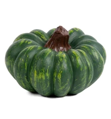 Свеча Yes! Fun Тыква зеленая 8х5см парафин купить в интернет магазине подарков ПраздникШоп