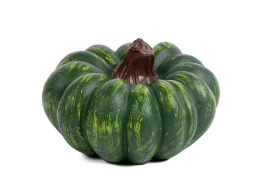 Свеча Yes! Fun Тыква зеленая 8х5см парафин купить в интернет магазине подарков ПраздникШоп