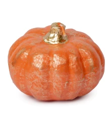 Свеча Yes! Fun Тыква 8х6см металл парафин купить в интернет магазине подарков ПраздникШоп