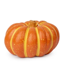Свеча Yes! Fun Тыква 10х7см парафин купить в интернет магазине подарков ПраздникШоп