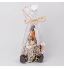 Свеча Yes! Fun "Гномик" 17см купить в интернет магазине подарков ПраздникШоп