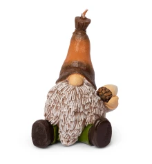 Свеча Yes! Fun Гномик 12см парафин купить в интернет магазине подарков ПраздникШоп