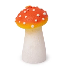 Свеча Yes! Fun Гриб мухомор светлый 9см парафин купить в интернет магазине подарков ПраздникШоп