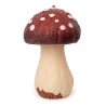 Свічка Yes! Fun Гриб мухомор 16см парафін