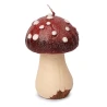 Свічка Yes! Fun Гриб мухомор 12см парафін