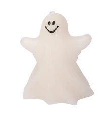 Свеча Yes! Fun Хэллоуин Привидение 12см парафин купить в интернет магазине подарков ПраздникШоп
