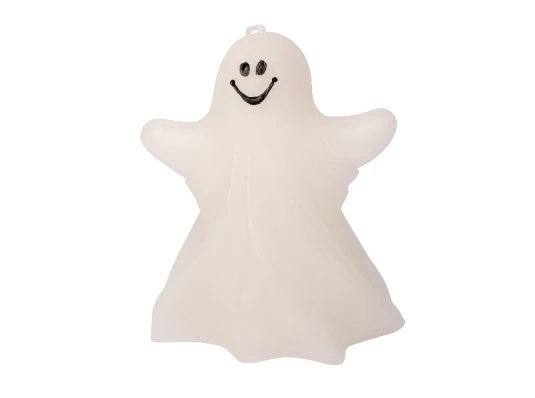 Свеча Yes! Fun Хэллоуин Привидение 12см парафин купить в интернет магазине подарков ПраздникШоп