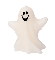 Свеча Yes! Fun Хэллоуин Привидение 11см парафин купить в интернет магазине подарков ПраздникШоп