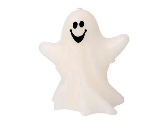 Свеча Yes! Fun Хэллоуин Привидение 11см парафин купить в интернет магазине подарков ПраздникШоп
