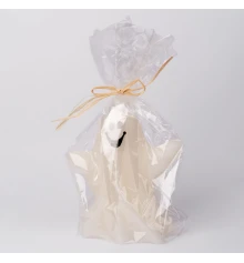 Свеча Yes! Fun Хэллоуин Привидение 11см парафин купить в интернет магазине подарков ПраздникШоп