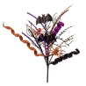 Гілка декоративна Yes! Fun Хелловін Bat 38см гліттер