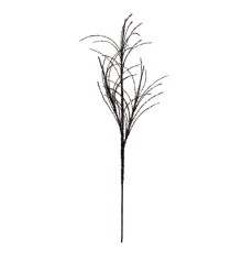 Ветка декоративная Yes! Fun Black Glamour 89см черная купить в интернет магазине подарков ПраздникШоп