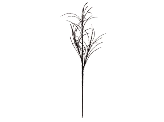 Ветка декоративная Yes! Fun Black Glamour 89см черная купить в интернет магазине подарков ПраздникШоп
