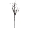 Гілка декоративна Yes! Fun Black Glamour 89см чорна