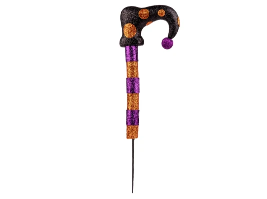 Декор Yes! Fun Хэллоуин Нога злой ведьмы 76см купить в интернет магазине подарков ПраздникШоп