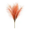 Гілка декоративна Yes! Fun Пампасна трава 100см помаранчева