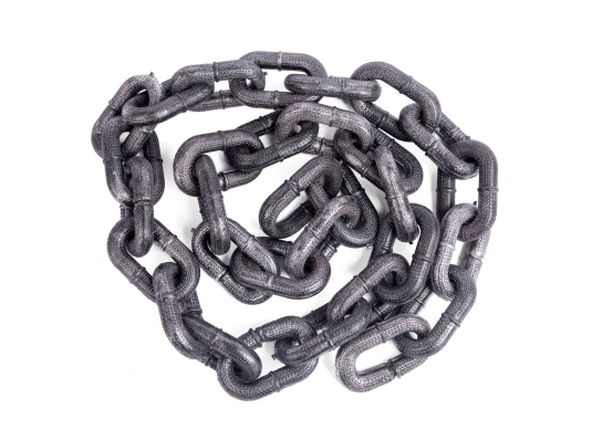 Игрушка Yes! Fun Хэллоуин Цепь для узника 150см пластик купить в интернет магазине подарков ПраздникШоп