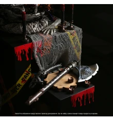 Игрушка Yes! Fun Хэллоуин Топор Викинга 67см пластик купить в интернет магазине подарков ПраздникШоп