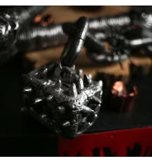 Игрушка Yes! Fun Хэллоуин Булава на цепи 71см пластик купить в интернет магазине подарков ПраздникШоп